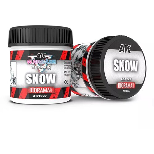 AK Interactive Snow 100ml Cene