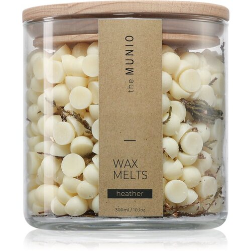 The Munio Heather vosek za aroma lučko 300 ml Cene