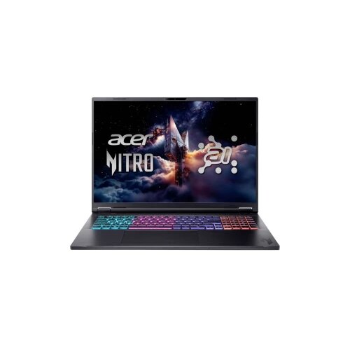 Acer Gaming notebook Nitro 18 AI 45.7 cm (18 palac) WQXGA AMD Ryzen AI 9 365 32 GB RAM 1000 GB SSD njemačka, qwertz NVID Cijene