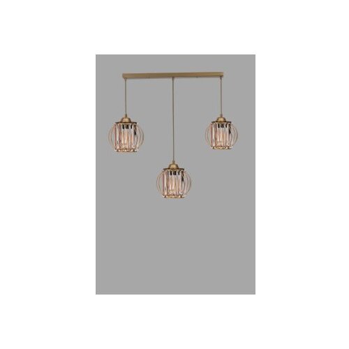 Opviq Luster 2609049, Zlatne boje Cene