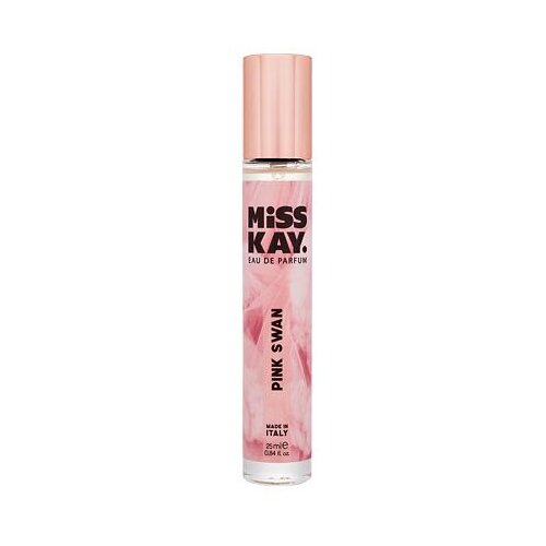 Miss Kay Pink Swan 25 ml Parfumska voda za ženske Slike