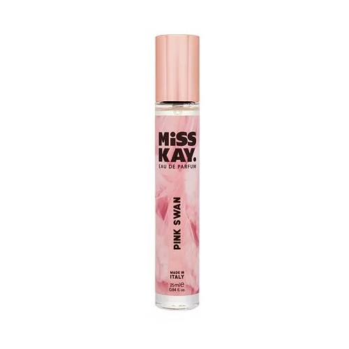 Miss Kay Pink Swan 25 ml Parfumska voda za ženske