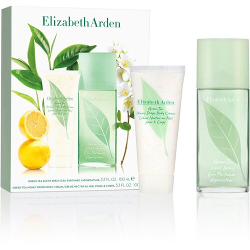 Elizabeth Arden Green Tea darilni set za ženske Slike
