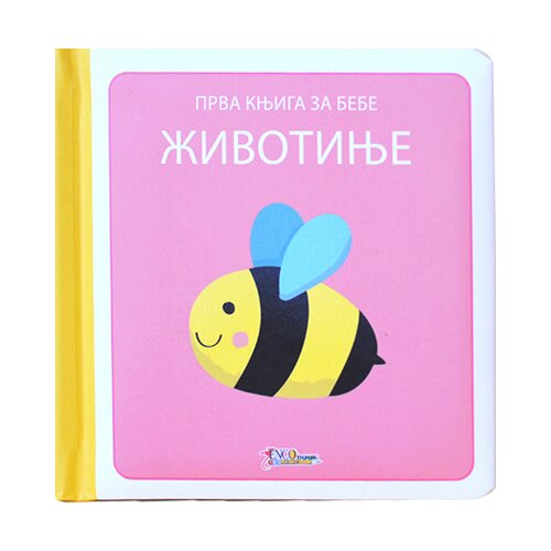 Enco Book Maja Enis - Prva knjiga za bebe- životinje Cene