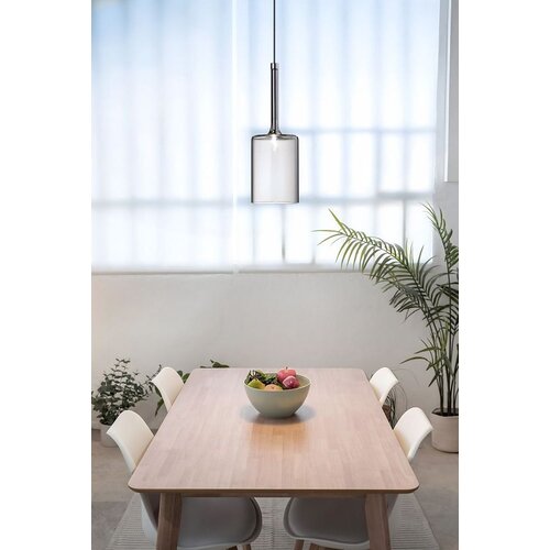 Toolight Stropni luster / zidni APP1702-1CP GREY B Slike