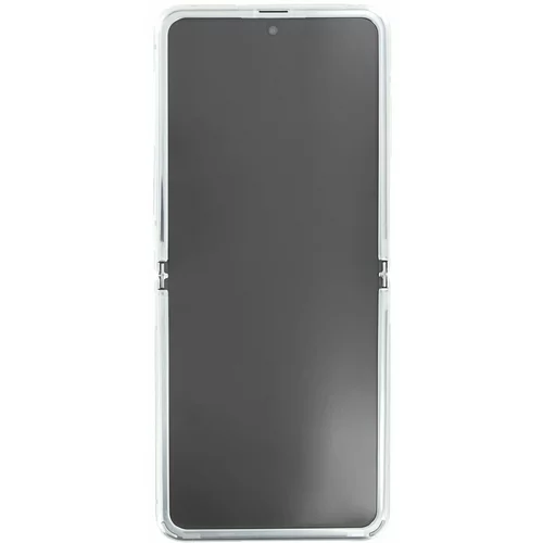 Samsung Steklo in LCD zaslon za Galaxy Z Flip / SM-F700, originalno, sivo