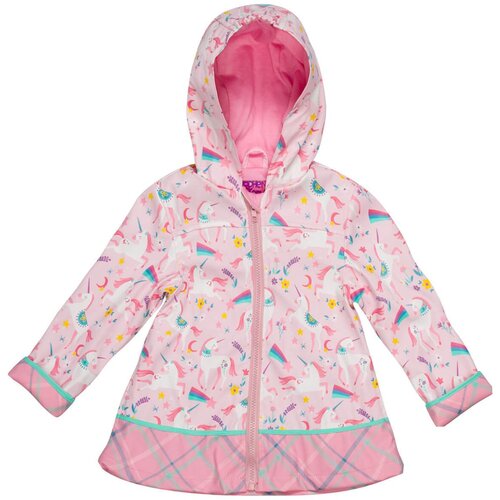 Stephen Joseph jakna za ki&amp;scaron;u SJ-8601-21Z Ž &amp;scaron;areno 110/116 Slike