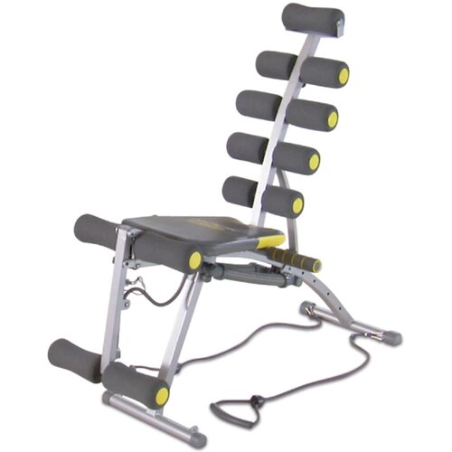 Rock Gym Večfunkcijska Fitnes Klop ROG001, (21001016) Cene