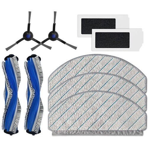 INF Ecovacs N20 PRO/FAMILY Dodatki - Rezervni deli za vaš robotski sesalnik, (21739831) Cene