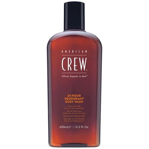 American Crew gel za tuširanjem sa efektom dezodoransa do 24H, 450 ml Cene