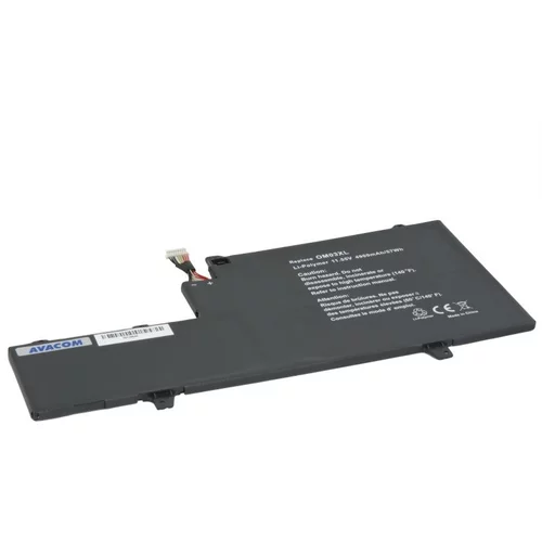 AVACOM HP EliteBook 1030 G2 Li-Pol 11,55 V 4900 mAh 57 Wh, (20712131)