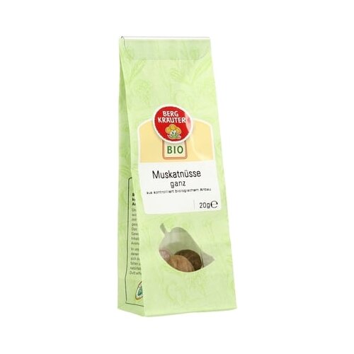 Österreichische Bergkräuter Muškatni orešček Cene