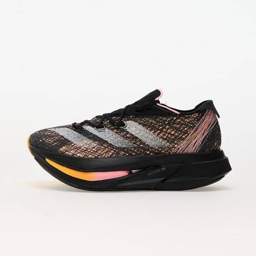 Adidas Adizero Prime X 2 Strung Core Black/ Zero Metalic/ Spark Cene