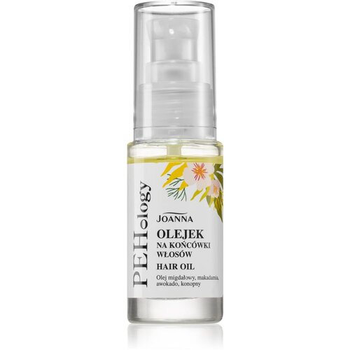 Joanna PEHology hranilno olje za razcepljene konice 25 ml Cene