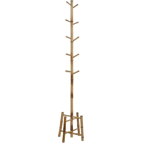 Ixia Od bambusa vješalica u prirodnoj boji 36x162 cm Manali – Cijene
