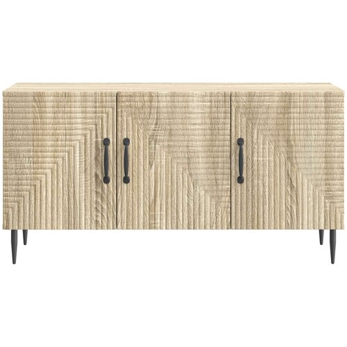  ormar Hrast sonoma 99 x 34,5 x 50 cm Konstruirano drvo Slike