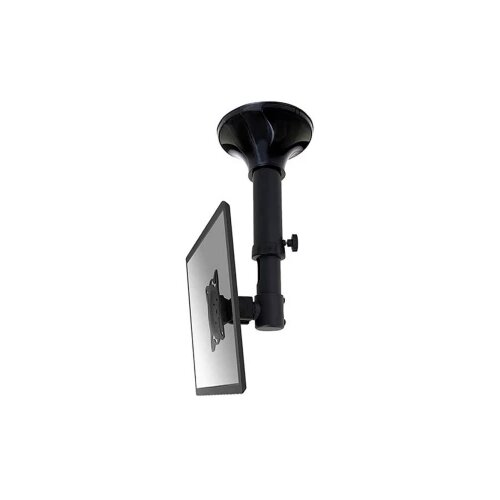 Neomounts by Newstar FPMA-C025BLACK 1 komad stropni nosač za monitor 25,4 cm (10") - 76,2 cm (30") mogučnost savijana, s Cijene