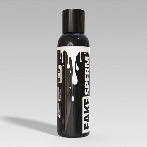 Fake Sperm Lubrikant (250 Ml) Slike