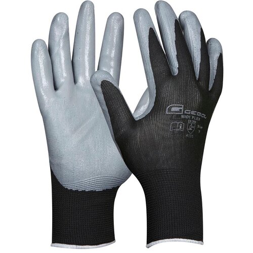 GEBOL RADNE RUKAVICE MIDI FLEX SB VEL.8 Slike