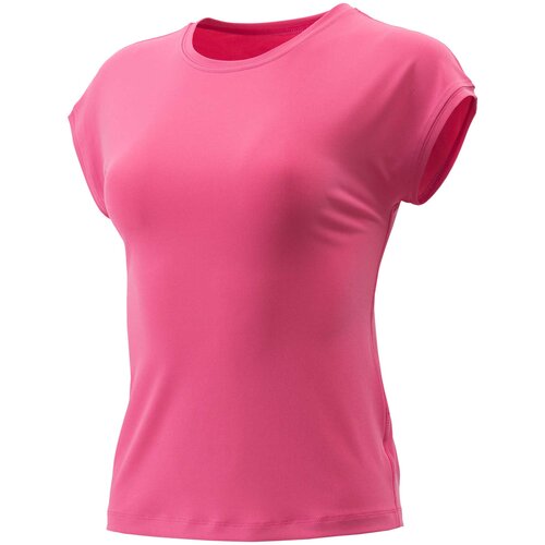 BRILLE Ženska majica kratkih rukava Vitality, Roze Slike