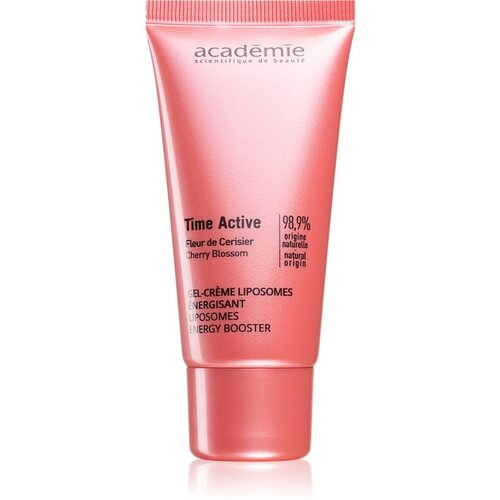 Acad&amp;eacute;mie Scientifique de Beaut&amp;eacute; Time Active Cherry Blossom energetska gel krema 25+ 50 ml Slike