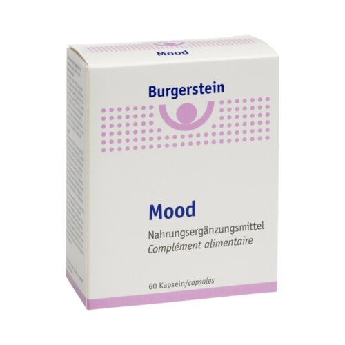 Burgerstein Mood Cijene