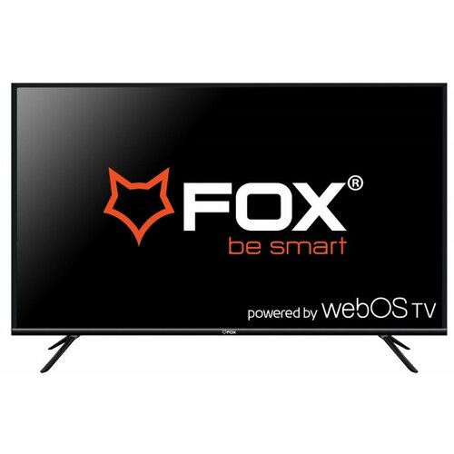 Fox 65WOS600A Smart 4K Ultra HD televizor Cene