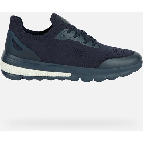 Geox Dark blue men's sneakers Spherica Actif - Men's Cene