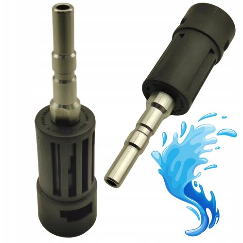 Rosfix ADAPTER / ADAPTER ZA TLAČNI ČISTILNIK NILFISK QC / KRANZLE D12 NA BAJONET KÄRCHER K., (22047331) Cene