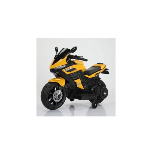 Dečiji motor na akumulator 135 žuti Slike