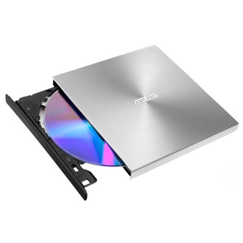 Asus ZenDrive U9M Ultra Slim (90DD02A2-M29000) srebrn zunanji DVD zapisovalnik Cene