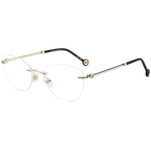 Carolina Herrera HER0427 80S ONE SIZE (55) Zlata/Kristalna Slike