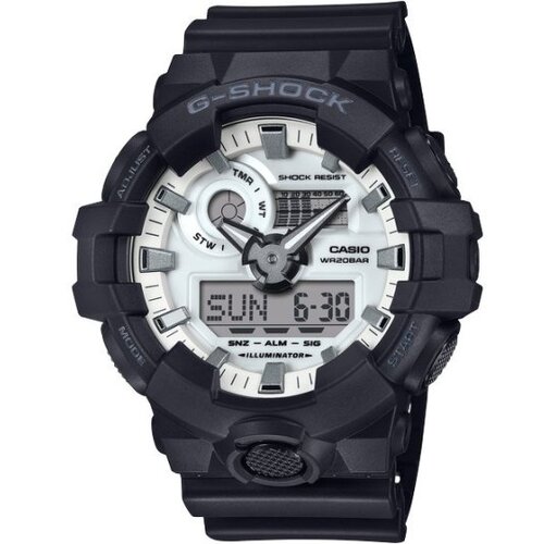 Casio g-shock muški sat ( GA-700WD-1A ) Cene