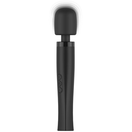 MyMagicWand masažni vibrator - veliki, crni Cijene
