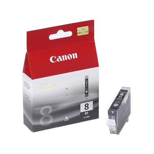 Tinta Canon CLI-8BK CRNA, za PIXMA iP4300 Cijene