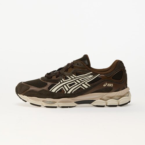 Asics Sneakers Gel-NYC Black Coffee/ Feather Grey EUR 42.5 Cene