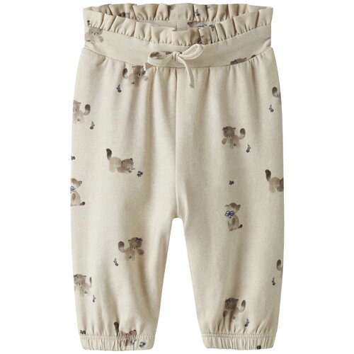 name it hlače DH 13251679 NBFTANNY PANT 13251679 Ž bež 68 Cene