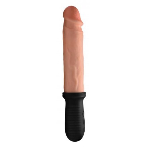 Master Series moćan potisni vibrator Slike