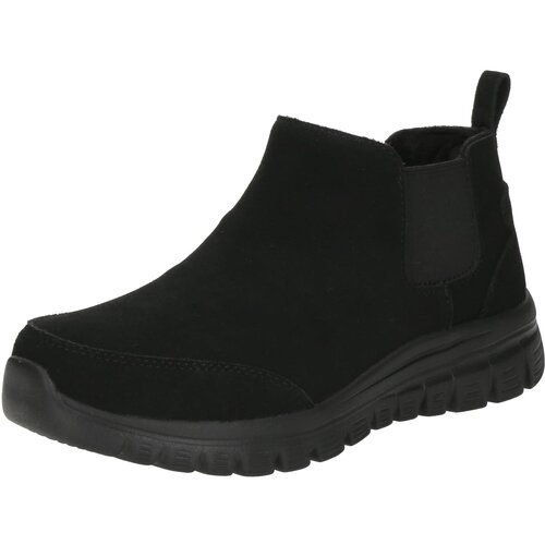 Skechers Chelsea &scaron;kornji črna Cene