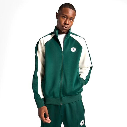 Converse muška dukserica retro track jacket Cene