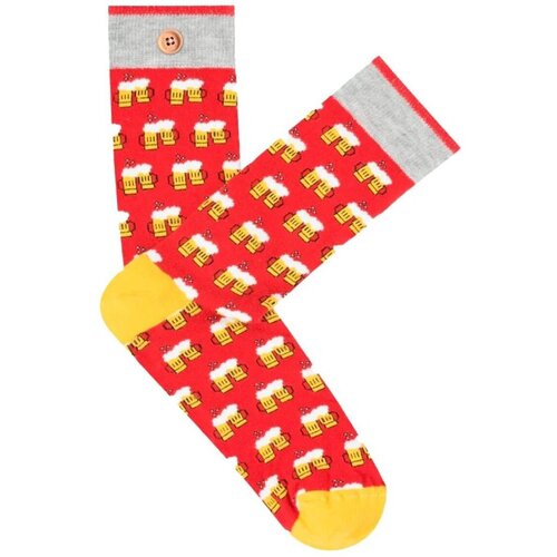 Cabaia Nogavice CAB994WENH SOCKS ANGE ET REBECCA Rdeča Slike