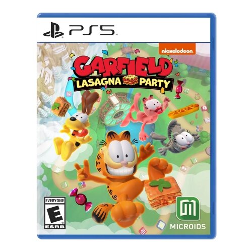 Sony Garfield Lasagna Party /PS5 Cijene