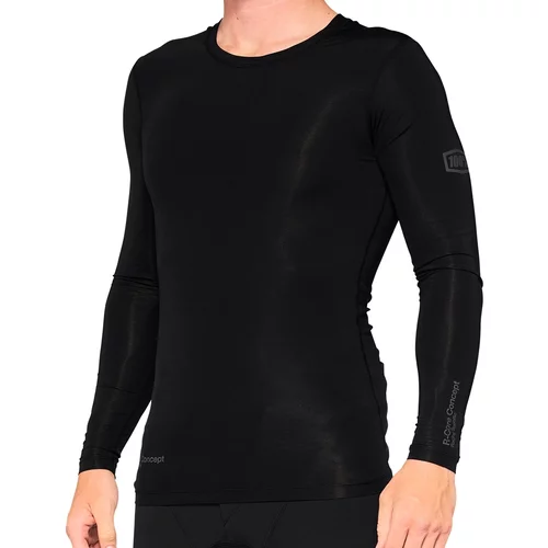 100% Men's Functional T-Shirt R-Core Concept Long Sleeve