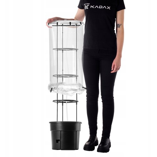 KADAX cvetlični lonček za gojenje paradižnika 12 l + komplet zaščitnega senčnika, (5000346576) Cene