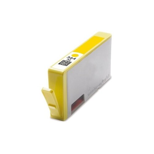 HP CB325 ( 364XL y) rumena kompatibilna kartu&amp;scaron;a 13 ml Slike
