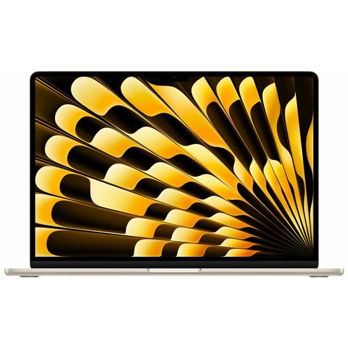 Apple macbook air 15.3 M3 8/512GB starlight MRYT3ZE/A Slike