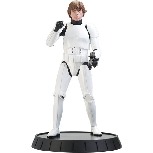 Grupo premier figurica vojna zvezd novo upanje luke skywalker stormtrooper, (20840218) Slike