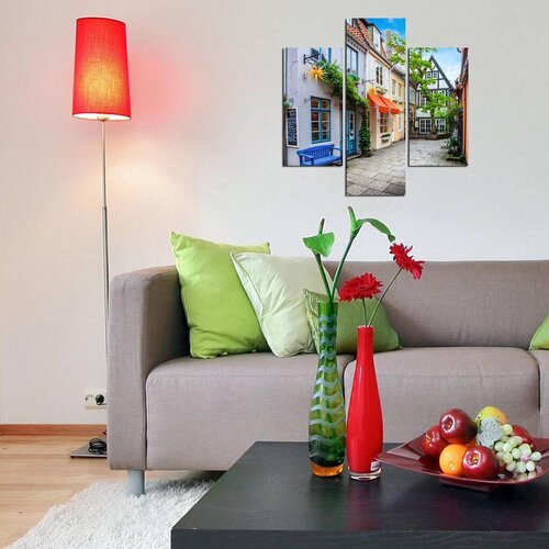 Wallity set slika 3MDF-077, 3 dijela Cijene