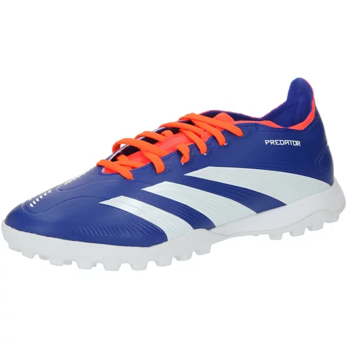 Adidas Kopačke 'PREDATOR LEAGUE' plava / narančasta / bijela