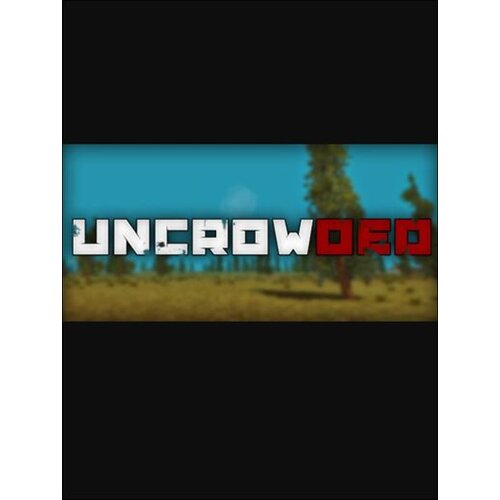Steam Uncrowded (PC) Key GLOBAL Cene